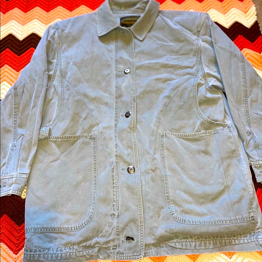 🍂Vntg. Eddie Bauer Shacket